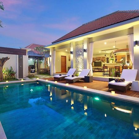 Kae Villa Anggrek Seminyak Exteriér fotografie