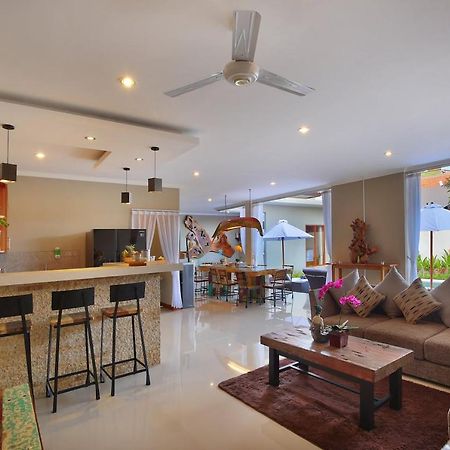 Kae Villa Anggrek Seminyak Exteriér fotografie