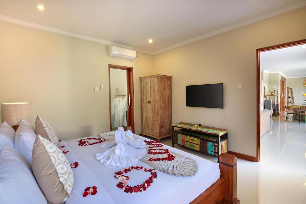 Kae Villa Anggrek Seminyak Exteriér fotografie
