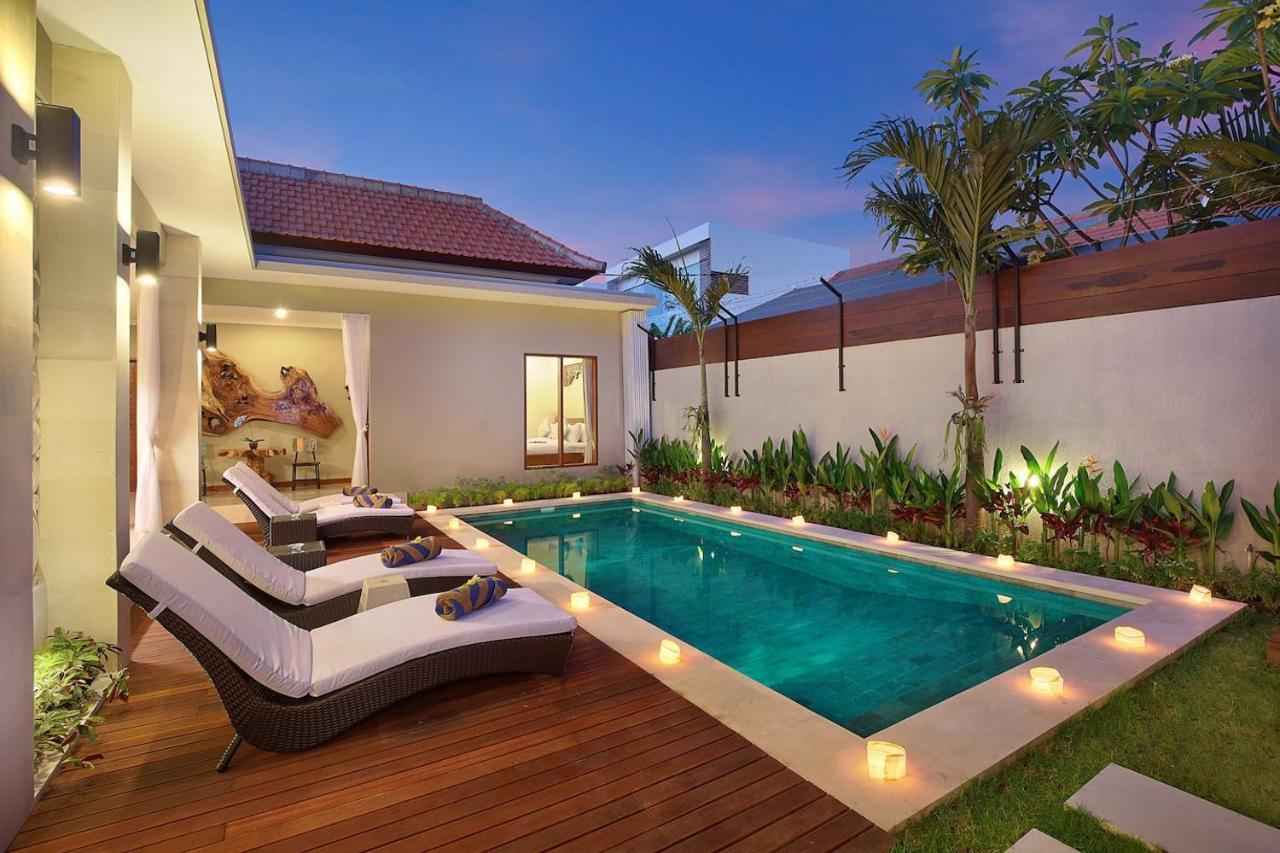 Kae Villa Anggrek Seminyak Exteriér fotografie