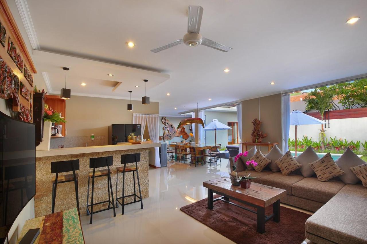 Kae Villa Anggrek Seminyak Exteriér fotografie