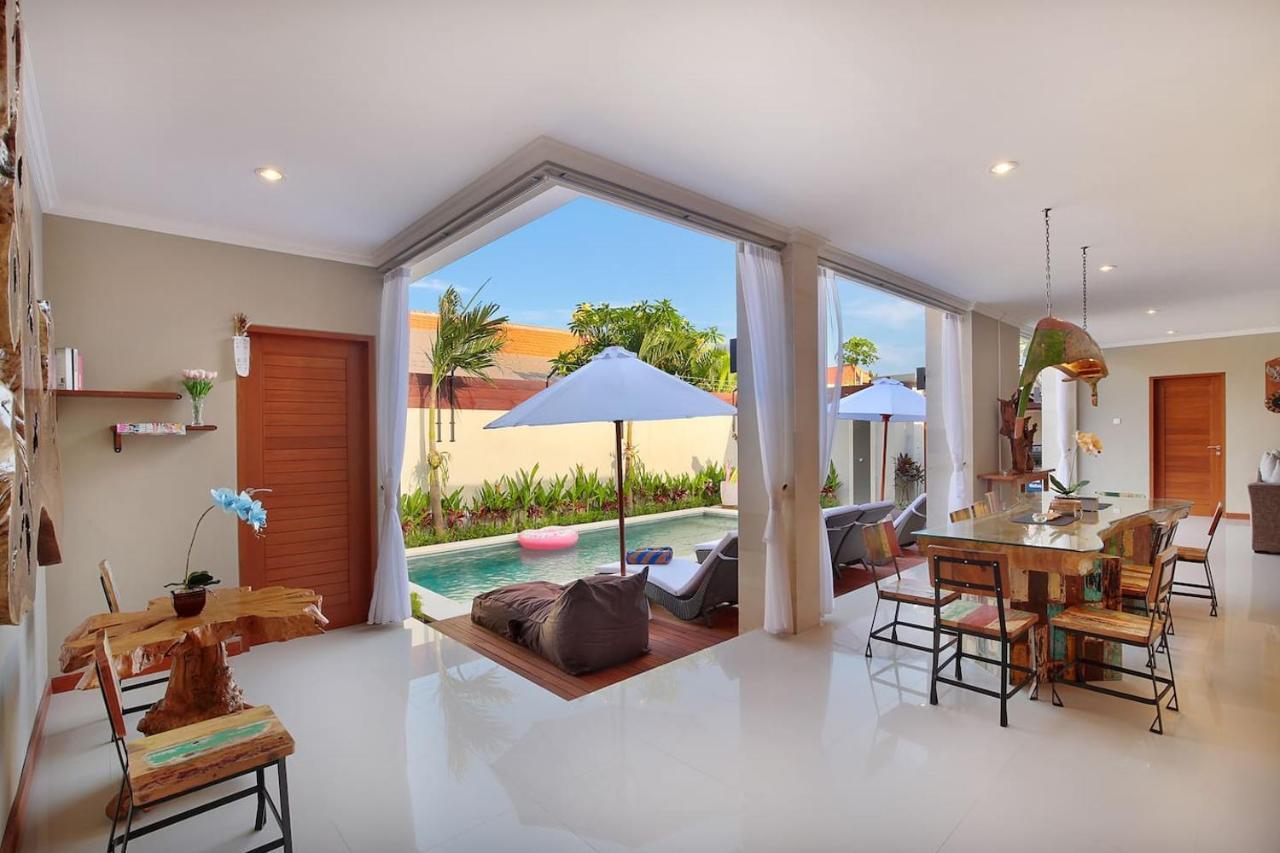 Kae Villa Anggrek Seminyak Exteriér fotografie