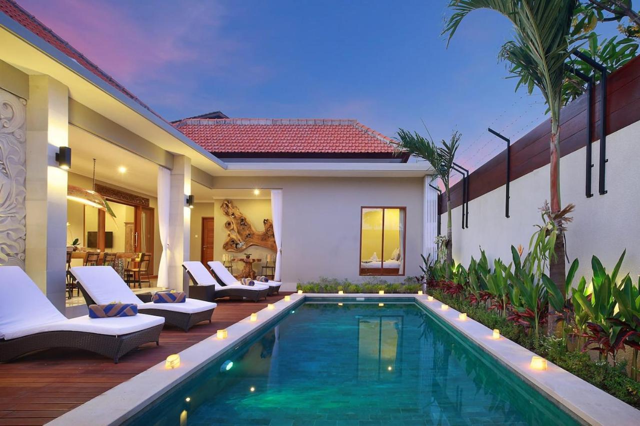 Kae Villa Anggrek Seminyak Exteriér fotografie
