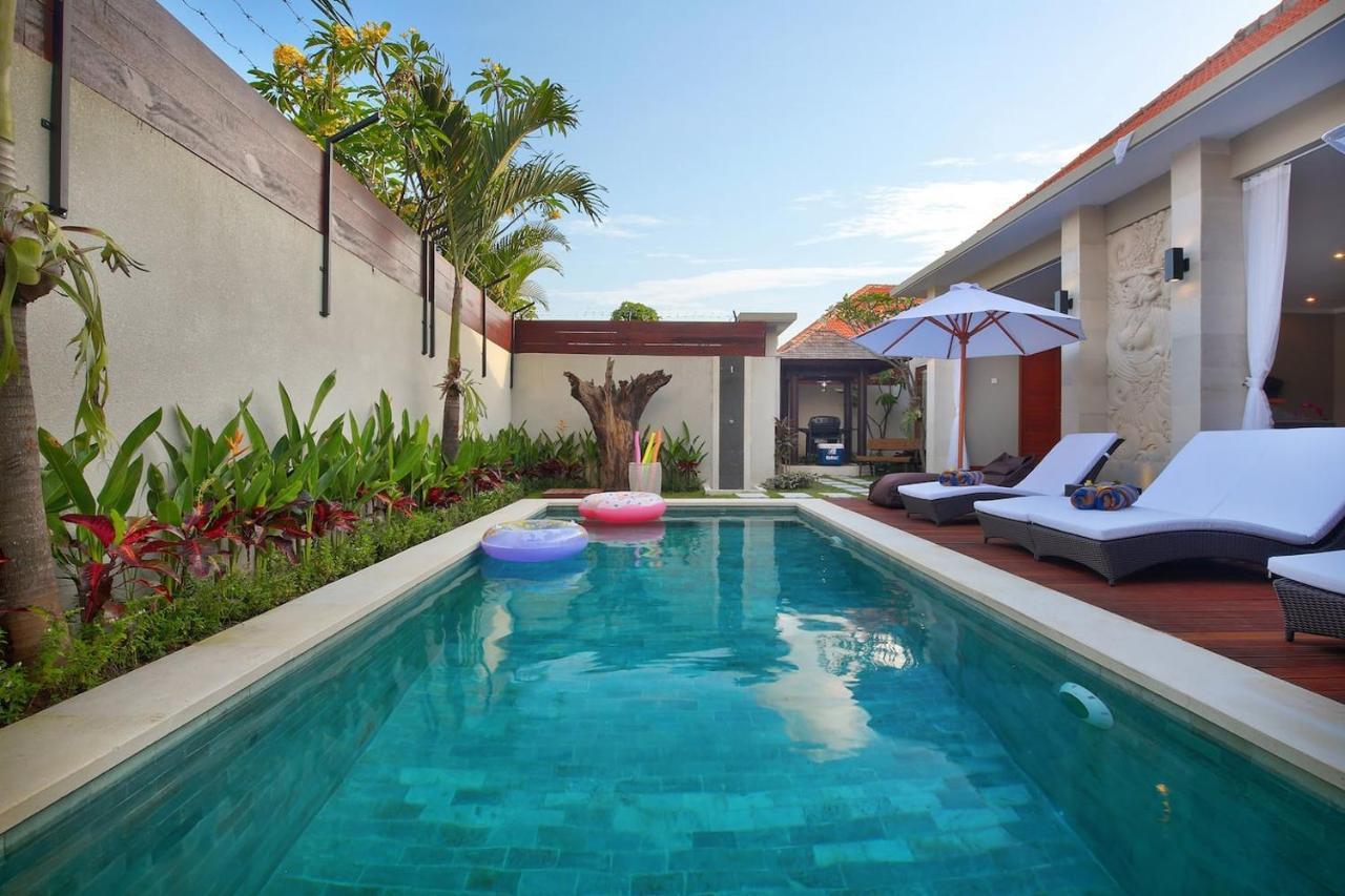 Kae Villa Anggrek Seminyak Exteriér fotografie