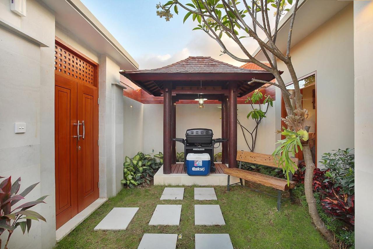 Kae Villa Anggrek Seminyak Exteriér fotografie