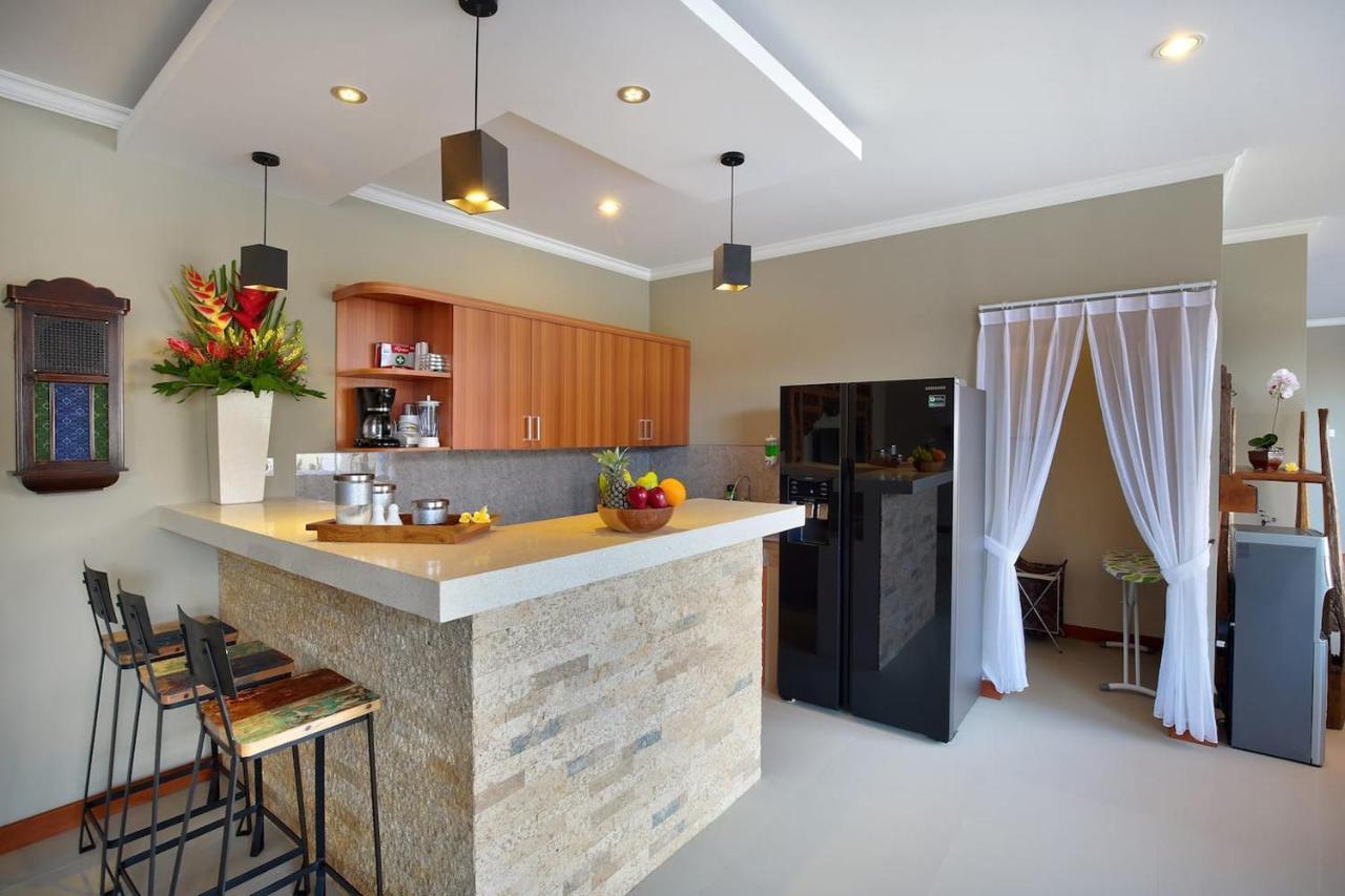 Kae Villa Anggrek Seminyak Exteriér fotografie