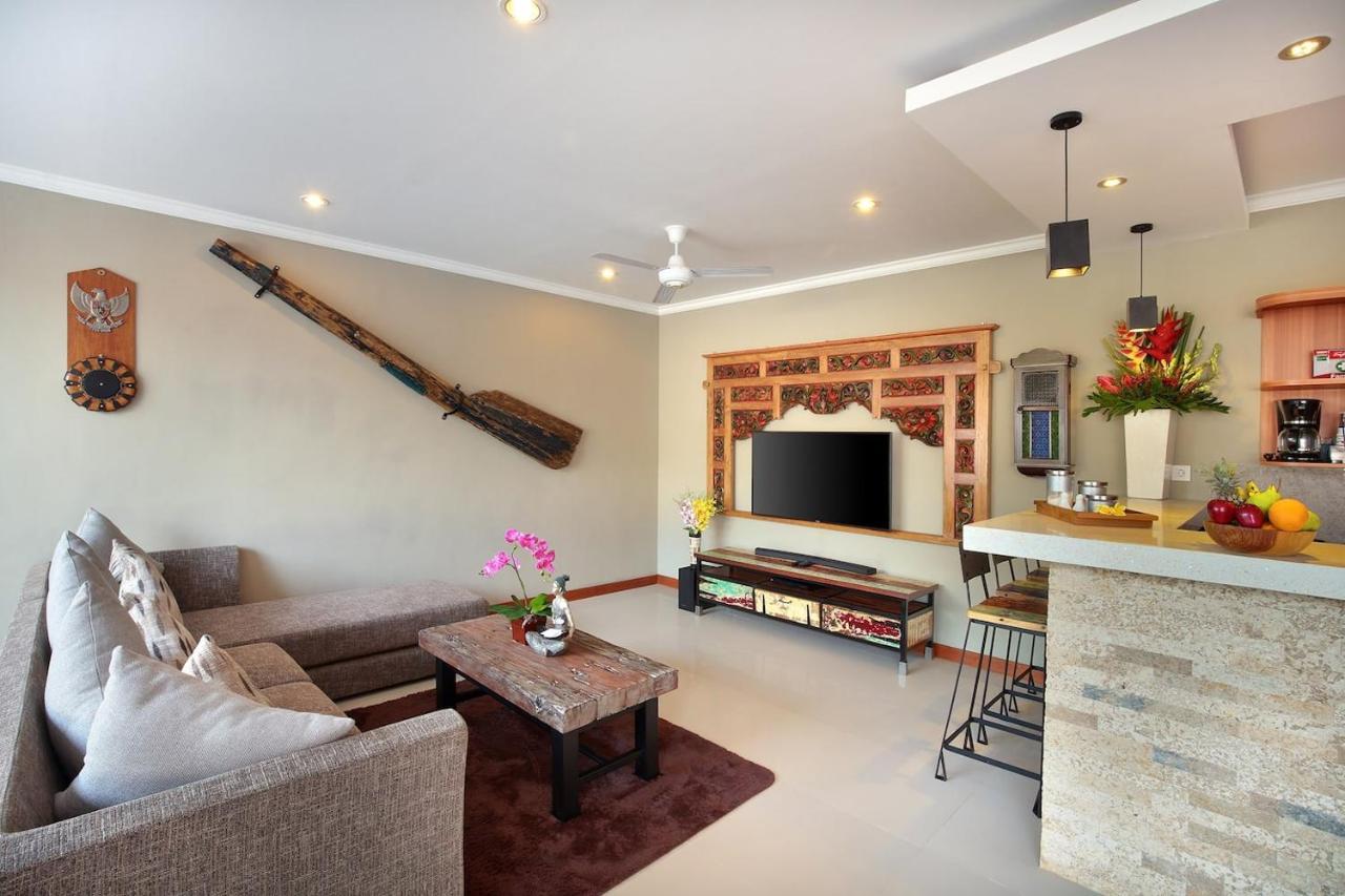 Kae Villa Anggrek Seminyak Exteriér fotografie