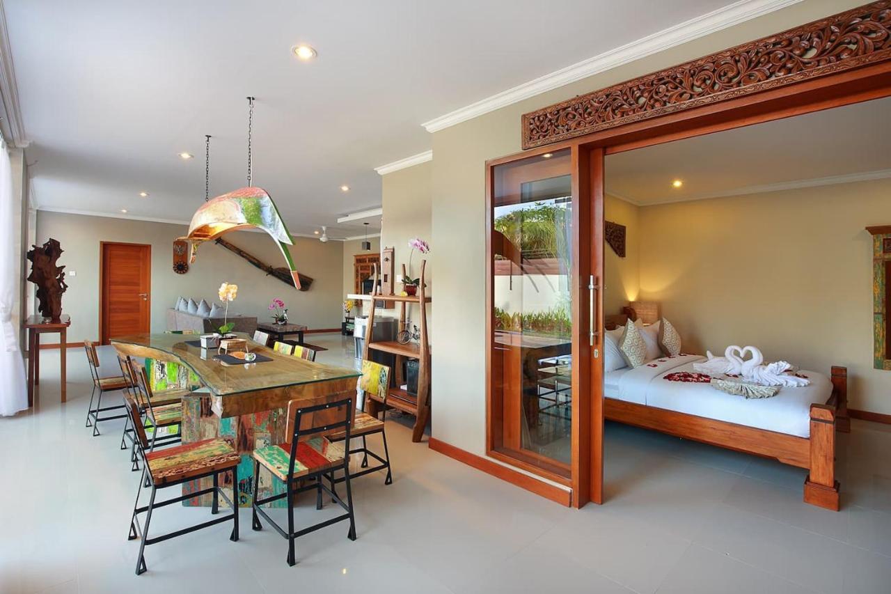 Kae Villa Anggrek Seminyak Exteriér fotografie