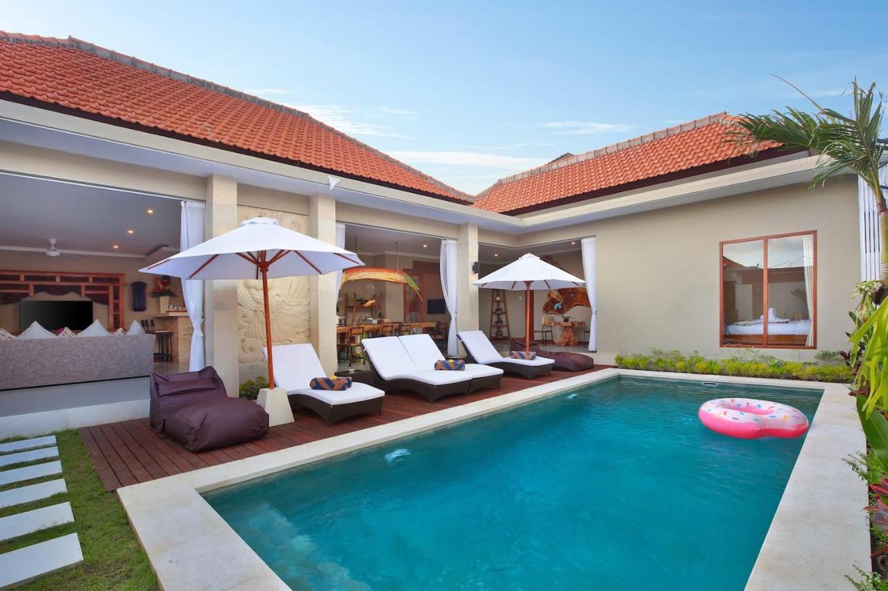 Kae Villa Anggrek Seminyak Exteriér fotografie